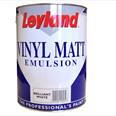 5 Litres White Matt Emulsion Paint Detail Page
